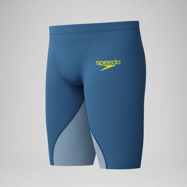 Boys Fastskin LZR Ignite Jammer Blue