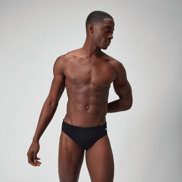 Men's Endurance+ Brief Black
