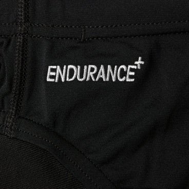 Men's Endurance+ Brief Black