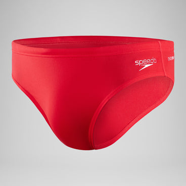 Men's Endurance+ Brief Red