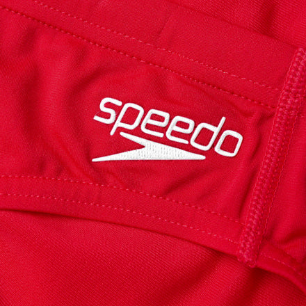 Men's Endurance+ Brief Red