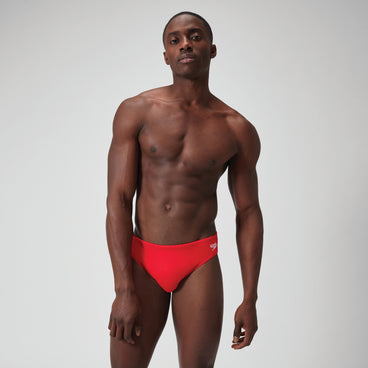 Men's Endurance+ Brief Red