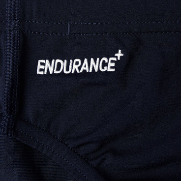 Men's Endurance+ Brief Navy