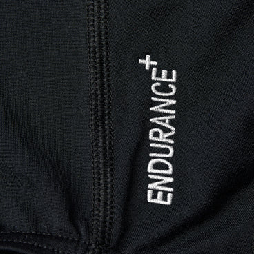 Girls' Endurance+ Medalist Swimsuit Black