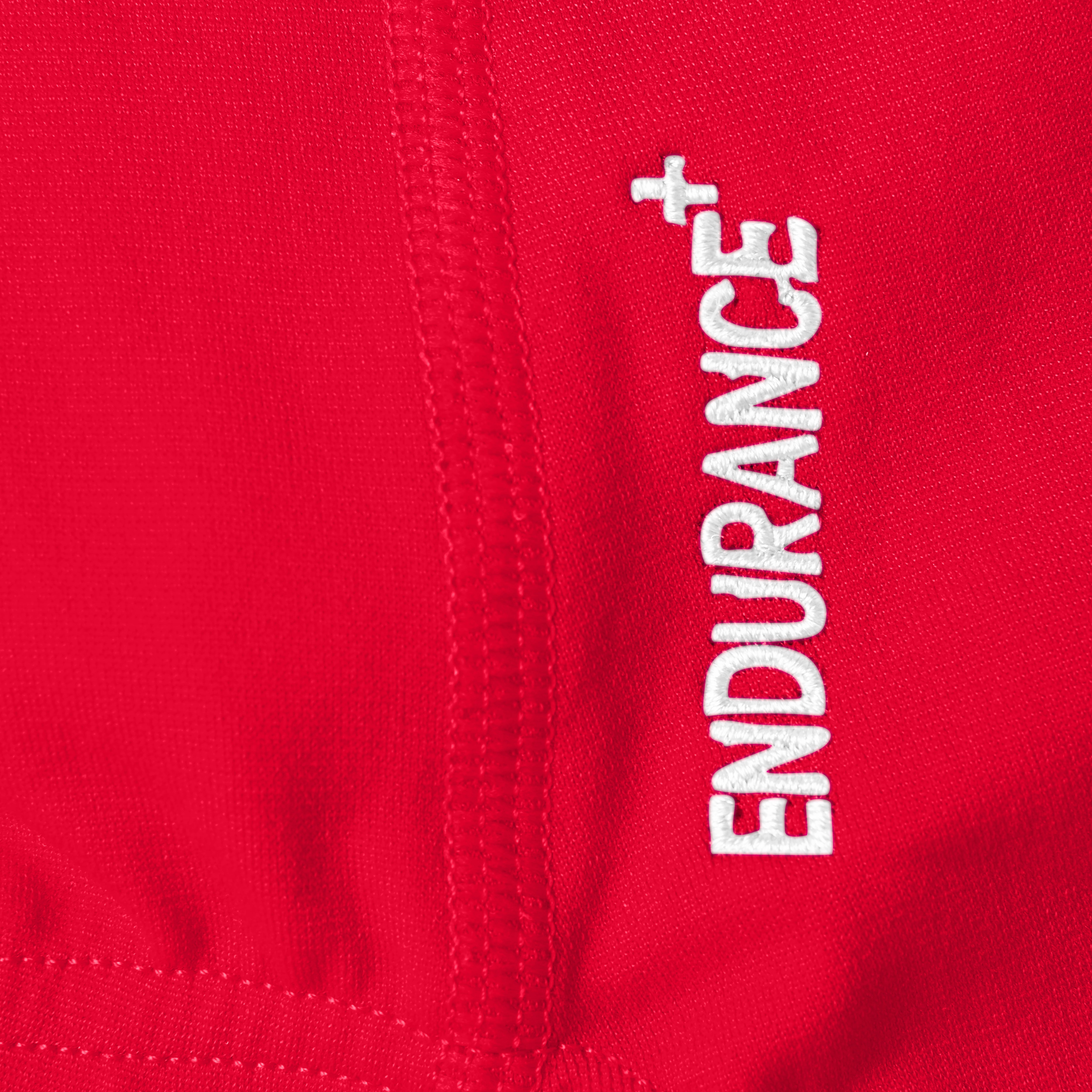 Girls Endurance+ Medalist One Piece Red | Speedo