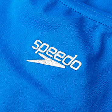 Girls' Endurance+ Medalist Swimsuit Blue