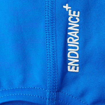 Girls' Endurance+ Medalist Swimsuit Blue