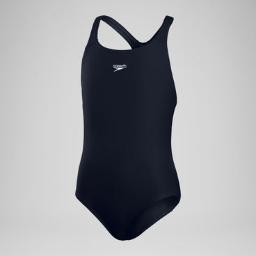 Girls' Endurance+ Medalist Swimsuit Navy