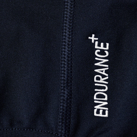 Girls' Endurance+ Medalist Swimsuit Navy