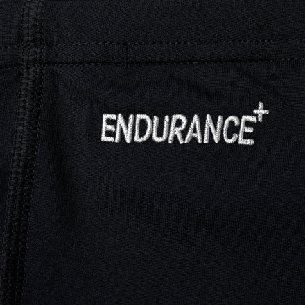 Boys' Endurance+ Jammer Black