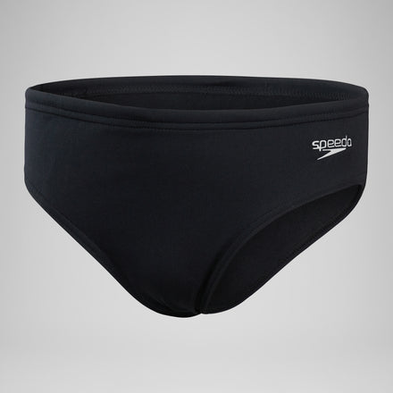 Boys' Endurance+ Brief Black