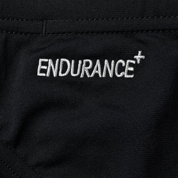Boys' Endurance+ Brief Black