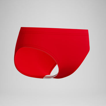 Boys' Endurance+ Brief Red
