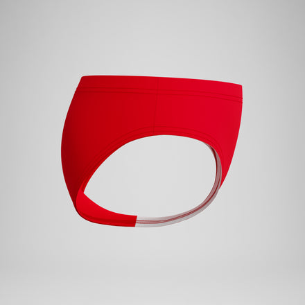 Boys' Endurance+ Brief Red