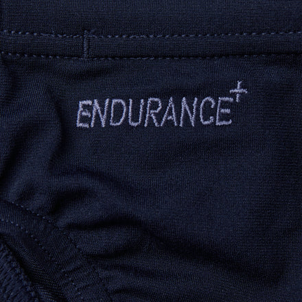 Boys Endurance+ Brief Navy