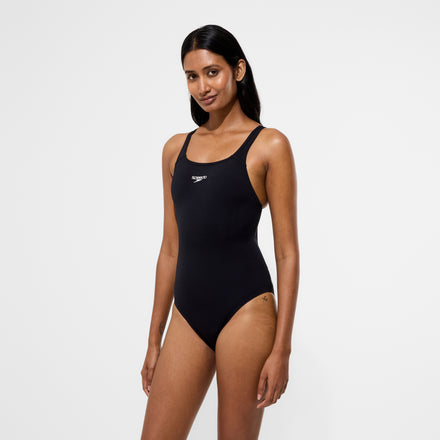 Women's Endurance+ Medalist Swimsuit Black