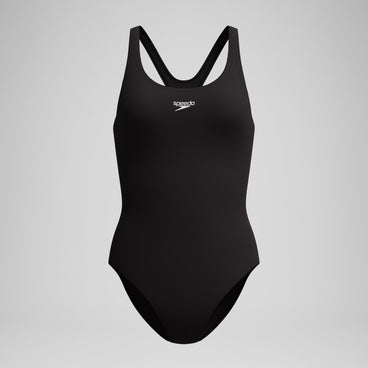 Women's Endurance+ Medalist Swimsuit Black