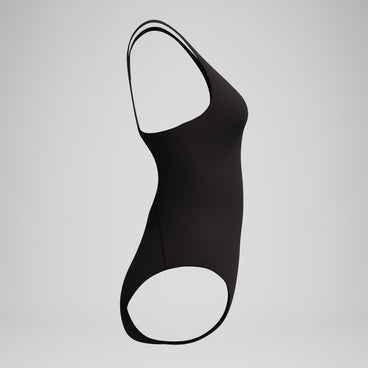 Women's Endurance+ Medalist Swimsuit Black