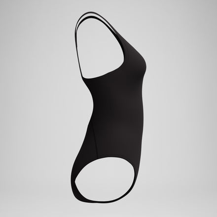 Women's Endurance+ Medalist Swimsuit Black