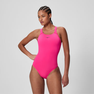 Women's Endurance+ Medalist Swimsuit Pink