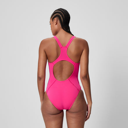 Women's Endurance+ Medalist Swimsuit Pink
