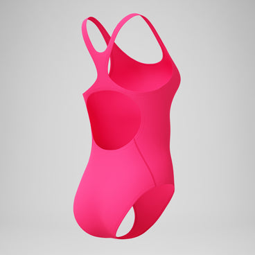 Women's Endurance+ Medalist Swimsuit Pink