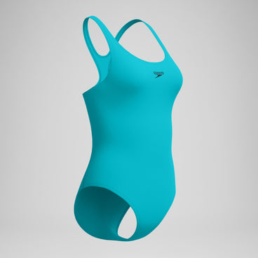 Women's Endurance+ Medalist Swimsuit Blue