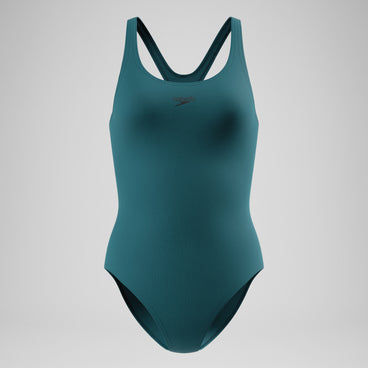 Women's Endurance+ Medalist Swimsuit Green