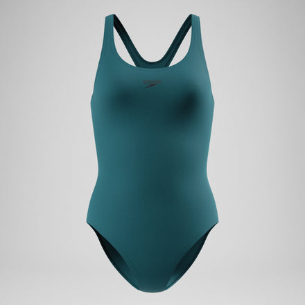 Women's Endurance+ Medalist Swimsuit Green
