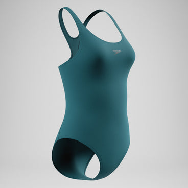 Women's Endurance+ Medalist Swimsuit Green