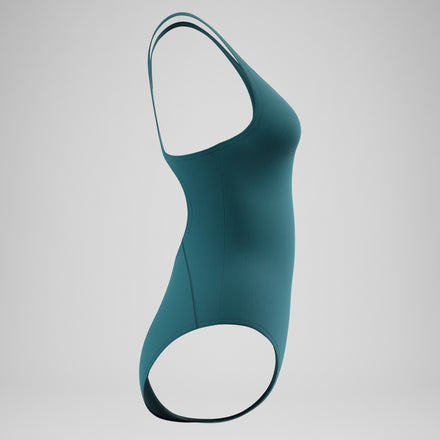 Women's Endurance+ Medalist Swimsuit Green