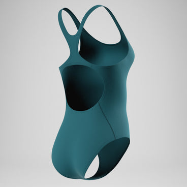 Women's Endurance+ Medalist Swimsuit Green