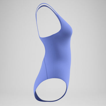 Women's Endurance+ Medalist Swimsuit Blue