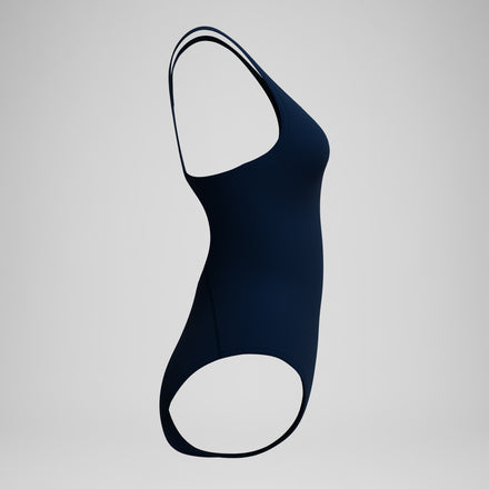 Women's Endurance+ Medalist Swimsuit Navy