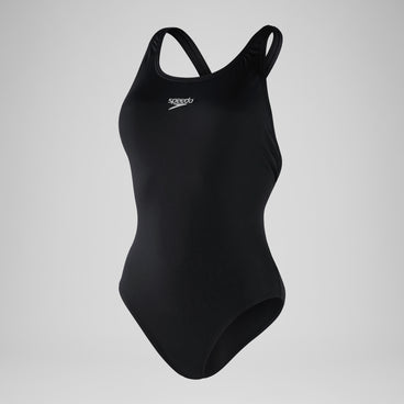 Women's Endurance+ Power Crossback Swimsuit Black