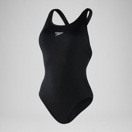 Women's Endurance+ Power Crossback Swimsuit Black