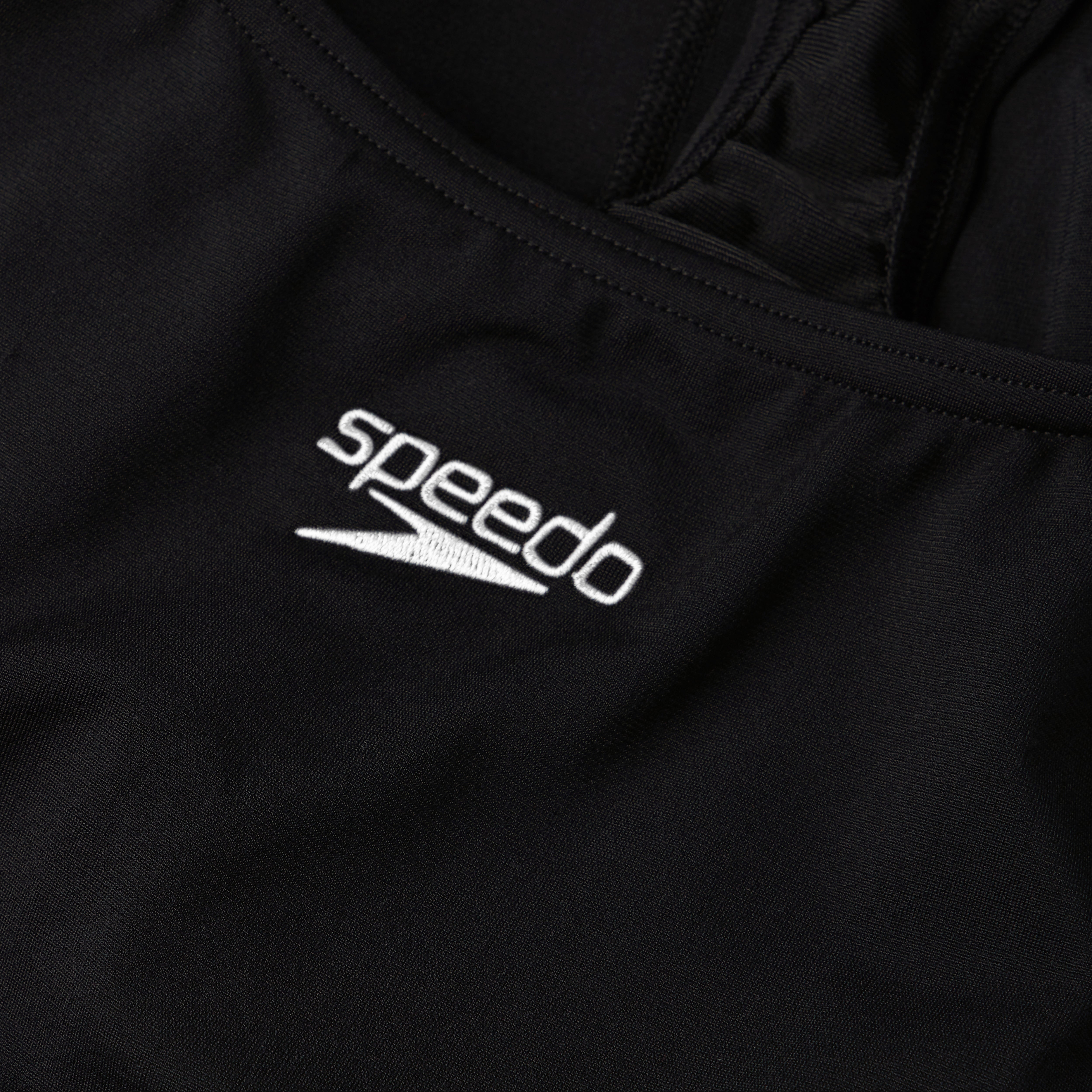 Women's Endurance+ Essential Kickback Swimsuit Black | Speedo