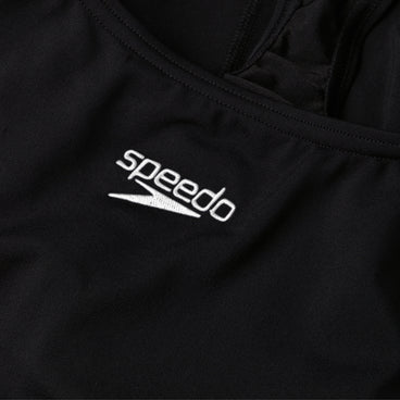 Women's Endurance+ Essential Kickback Swimsuit Black