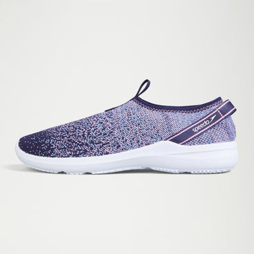 Women's Surfknit Pro Watershoe Navy/Pink