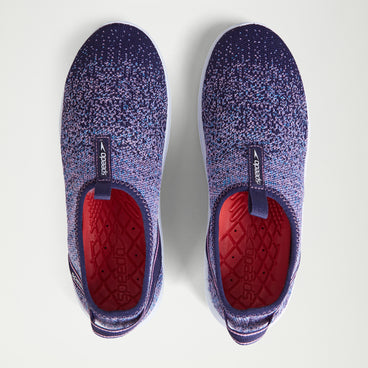Women's Surfknit Pro Watershoe Navy/Pink