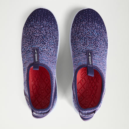 Women's Surfknit Pro Watershoe Navy/Pink