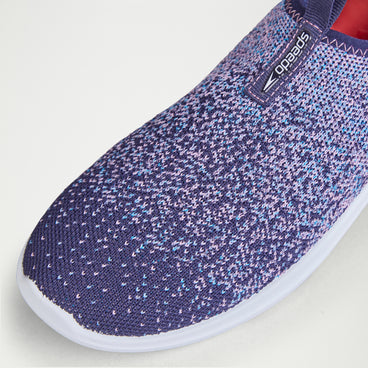 Women's Surfknit Pro Watershoe Navy/Pink