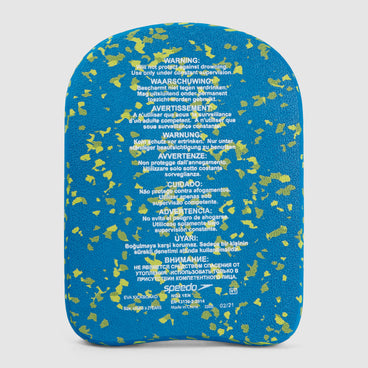 Speedo Bloom Kickboard Blue/Green
