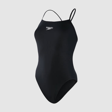 Women's Endurance+ Thinstrap Swimsuit Black