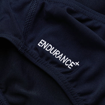 Women's Endurance+ Thinstrap Swimsuit Navy