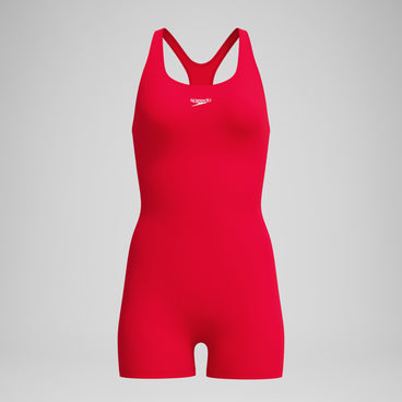 Women's Endurance+ Legsuit Red