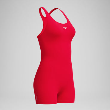 Women's Endurance+ Legsuit Red