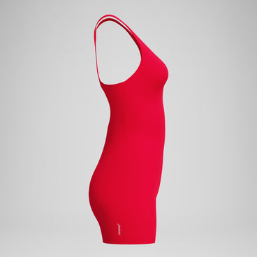 Women's Endurance+ Legsuit Red