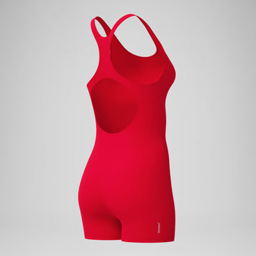 Women's Endurance+ Legsuit Red