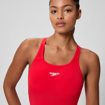 Women's Endurance+ Legsuit Red